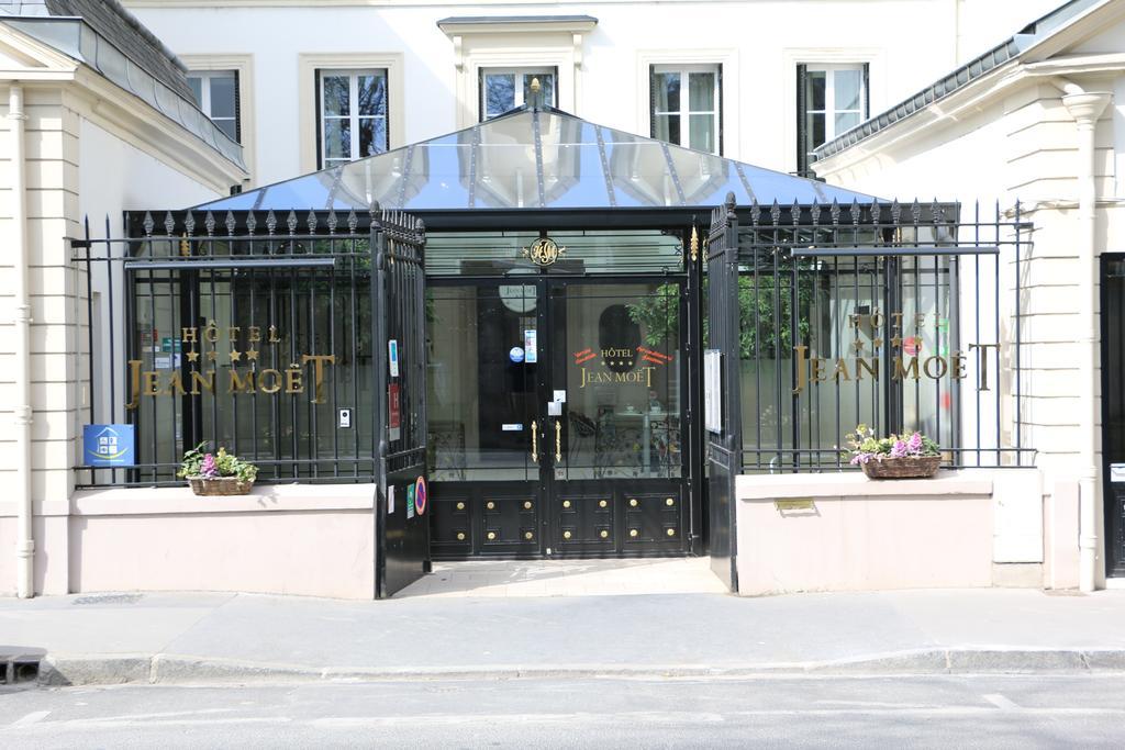 Hotel Jean Moet เอแปร์เน ภายนอก รูปภาพ